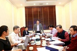 Nghiệm thu các dự thảo TCVN do Hội Bê tông Việt Nam biên soạn